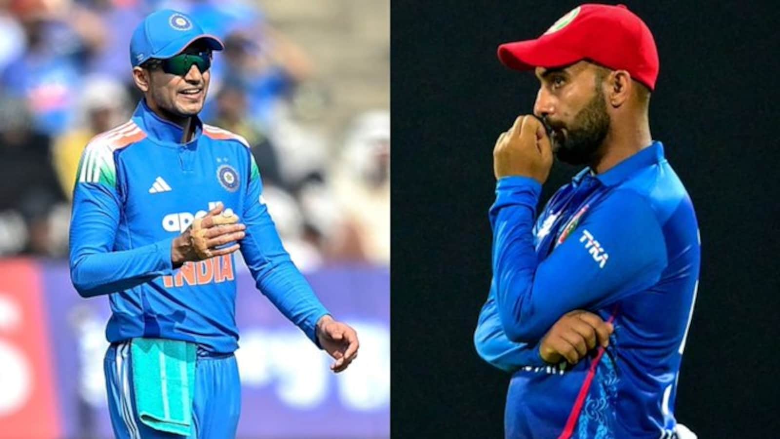 IND vs AFG LIVE Score, 1st ODI: India Hand Debut To Two Players, Shubman Gill Opts To Bowl vs Afghanistan