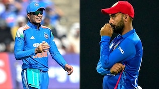 IND vs AFG LIVE Score, 1st ODI: India Hand Debut To Two Players, Shubman Gill Opts To Bowl vs Afghanistan