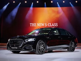 15 एयरबैग और बिना पेट्रोल के 115 KM का माइलेज! भारत आई Mercedes की सबसे सुरक्षित कार, कीमत उड़ा देगी होश
