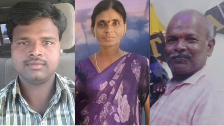 Woman, Boyfriend Kill Husband For Insurance Money, Stage It As Accident