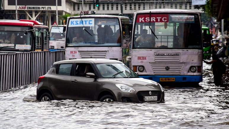 Kerala Rains: IMD Issues Orange Alert For Many Districts; Check Weather Forecast