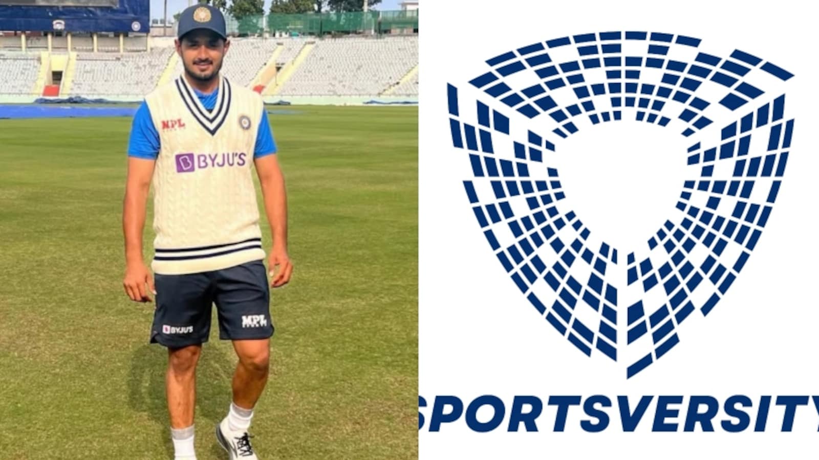 Priyank Panchal-Led Sportsversity Launches Indias First Athlete-First Sports Education Platform