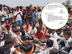 श्योपुर किसान हत्याकांड: कराहल TI-तहसीलदार पर गिरी गाज, जिला प्रभारी ने किया सस्पेंड