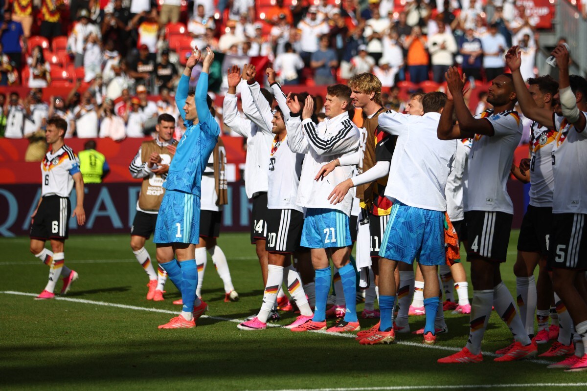 Germany thrashes Curaçao; Netherlands beat Sweden; Japan draw Netherlands as World Cup action continues