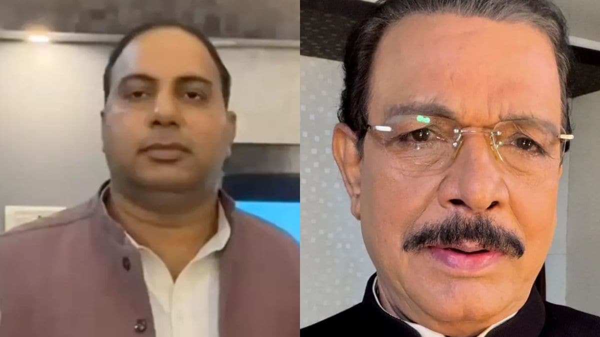 Kala Hiran maker attacks Govind Namdev over remarks, as Salman Khan seeks court stay