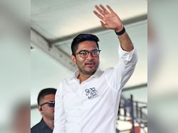 Abhishek Banerjee's Legal Notice To Rebel Who Called Him "Criminal, Murderer"