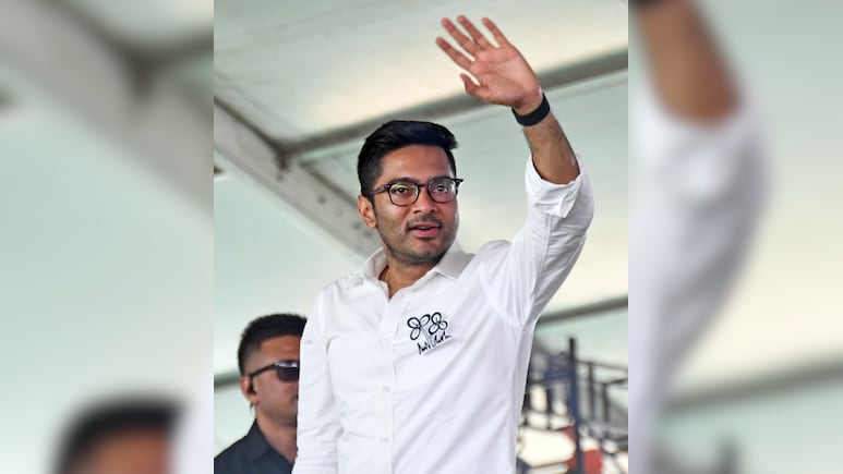 Abhishek Banerjee's Legal Notice To Rebel Who Called Him "Criminal, Murderer"