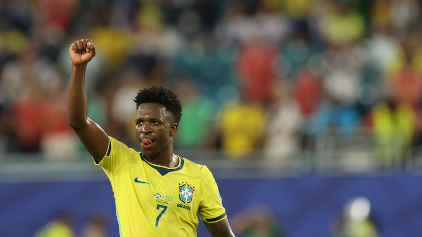 FIFA World Cup Day 13 Results And Highlights: Vinicius Jr Leads Brazil To Top; Bosnia And Herzegovina Boost Qualification Chances