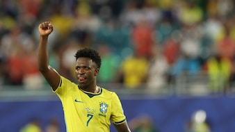 World Cup Day 13 Results: Vinicius Inspires Brazil; Bosnia Boost Knockout Hopes