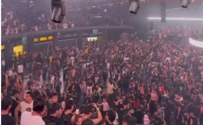 Man Dead, Woman Hospitalised After 'Excessive' Drinking At Mumbai Music Event