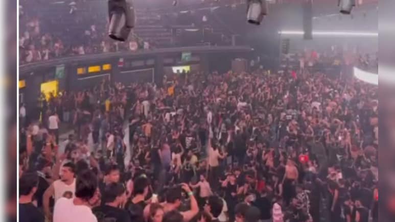 Man Dead, Woman Hospitalised After 'Excessive' Drinking At Mumbai Music Event