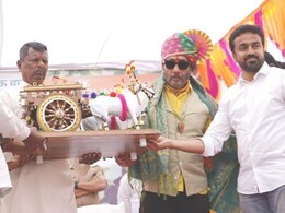Sangli News: &ldquo;कुणाचे पाय कापून आपण उंच होणार नाही&hellip;&rdquo;; जॅकी श्रॉफ यांच्या उपस्थितीत 'ट्री आर्मी'चा शुभारंभ