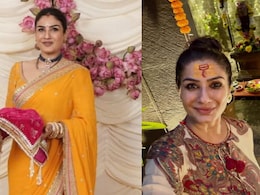 Inside Raveena Tandon's Rs 70 Crore Sea-Facing Mumbai Home: Lord Shiva Temple, Pool, And Art