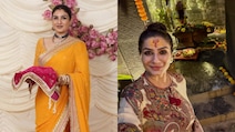 Inside Raveena Tandon's Rs 70 Crore Mumbai Home With Lord Shiva Temple