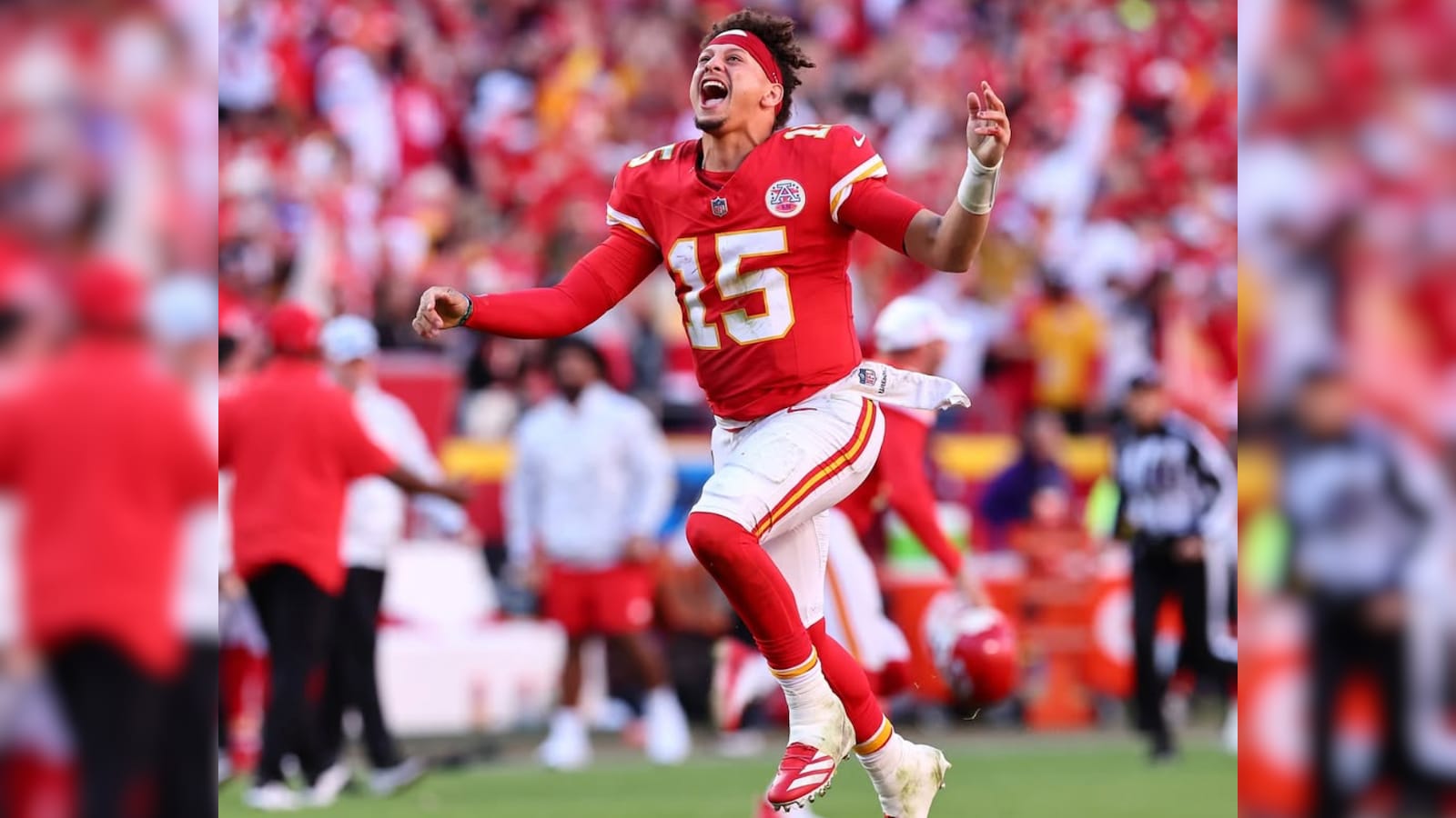 Patrick Mahomes Misses 2026 ESPYS Nomination Again As Kansas City Chiefs QB Gears Up For Return From Injury