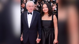 Robert De Niro&rsquo;s 14 Year Old Daughter Gears Up For Exciting Movie Debut