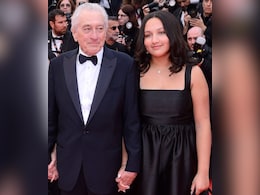 Robert De Niro&rsquo;s 14 Year Old Daughter Gears Up For Exciting Movie Debut
