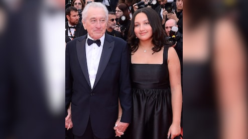 Robert De Niro&rsquo;s 14 Year Old Daughter Gears Up For Exciting Movie Debut