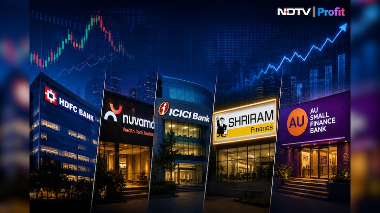 HDFC Bank, ICICI Bank Among Motilal Oswal's Top 16 BFSI Bets &mdash; Full List Inside