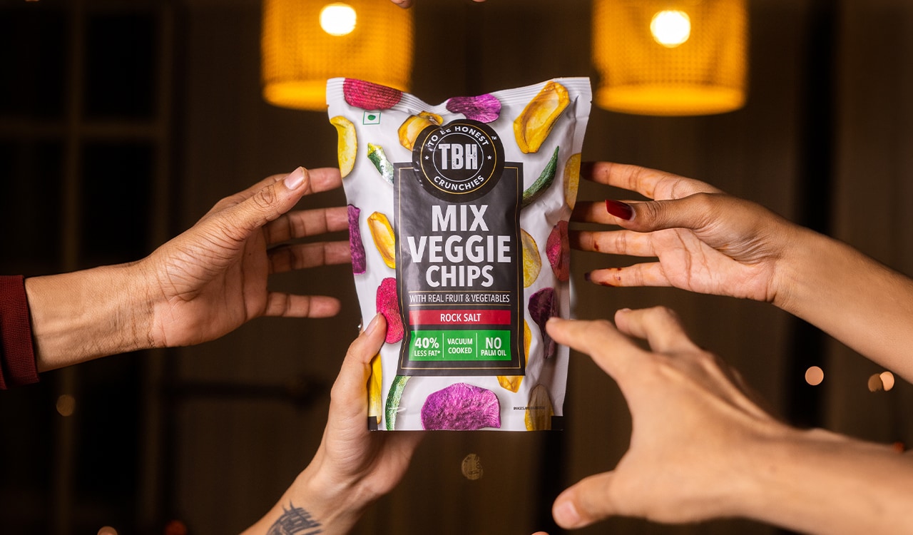 To Be Honest Healthy Snacking Options
