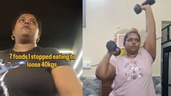From 145 Kg To 90 Kg: Mumbai Influencer Gave Up These 7 Foods To Lose 55 Kg
