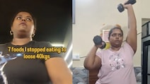 From 145 Kg To 90 Kg: Mumbai Influencer Gave Up These 7 Foods To Lose 55 Kg