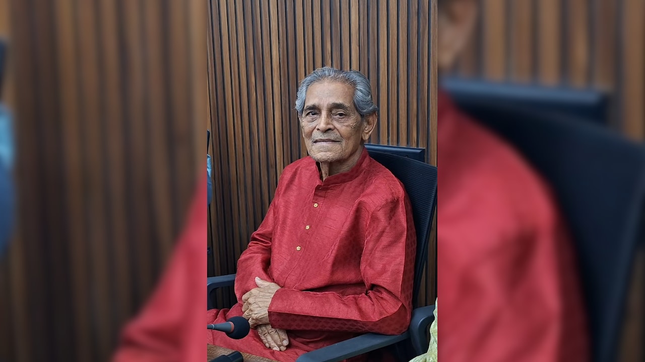 रायगढ़ घराने के आखिरी दरबारी नर्तक; पद्मश्री पं रामलाल बरेठ कौन हैं? राष्ट्रपति से मिलेगी अकादमी रत्न सम्मान