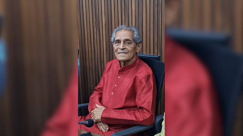 रायगढ़ घराने के आखिरी दरबारी नर्तक; पद्मश्री पं रामलाल बरेठ कौन हैं? राष्ट्रपति से मिलेगी अकादमी रत्न सम्मान
