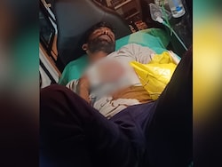 Man Visits Lover At Night. Her 2nd Boyfriend Severs His Hand