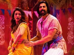 वेलकम टू द जंगल के गाने 'घिस घिस' की शूटिंग के दौरान 104 डिग्री बुखार में तप रहे थे अक्षय कुमार, फिर भी नहीं रोकी शूटिंग