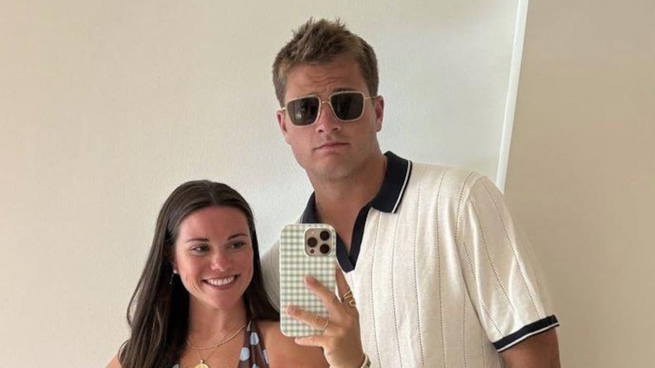 Drake Maye Enjoys Romantic Getaway With Wife as Bold New England Patriots QB Ranking Sparks Fresh Debate