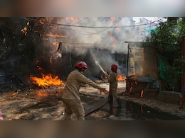 एक मंजिल की मंजूरी, पांच फ्लोर का निर्माण... दिल्ली के 'बर्निंग होटल' की 5 जानलेवा लापरवाहियां