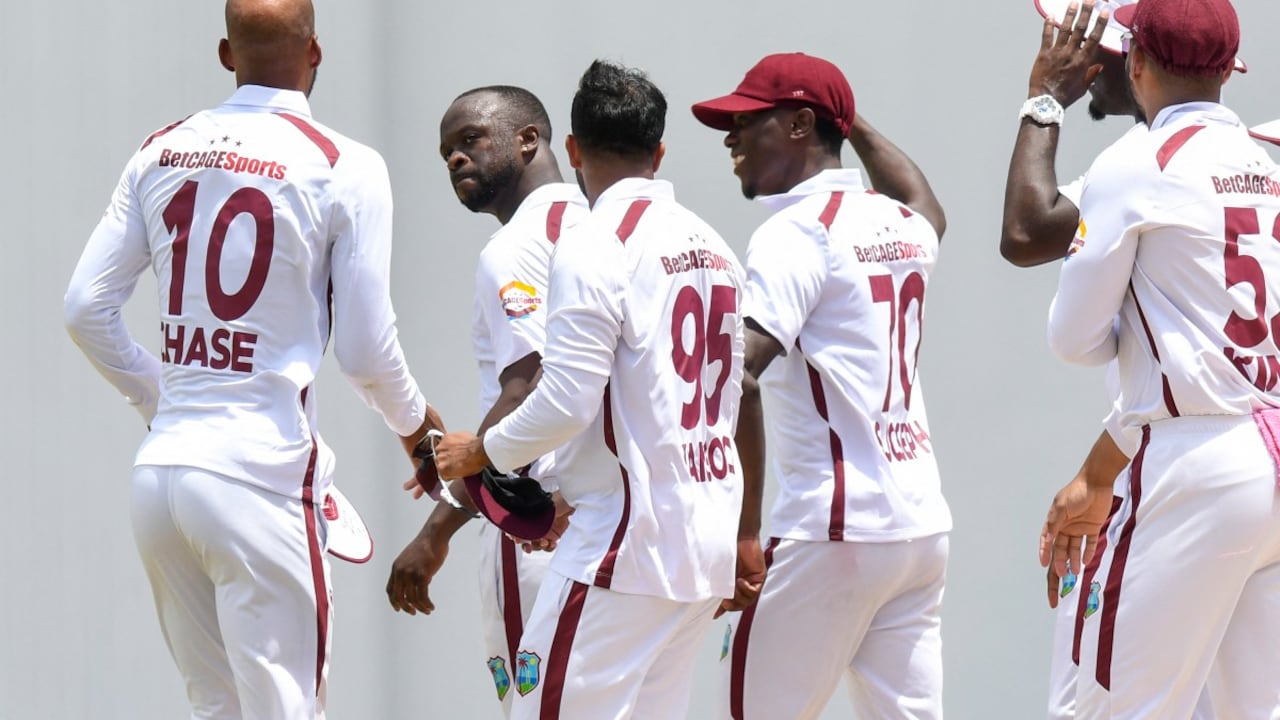 Kemar Roach Achieves Big Feat As West Indies Beat Sri Lanka In First Test