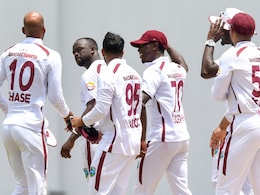 Kemar Roach Achieves Big Feat As West Indies Beat Sri Lanka In First Test