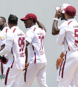 Kemar Roach Achieves Big Feat As West Indies Beat Sri Lanka In First Test