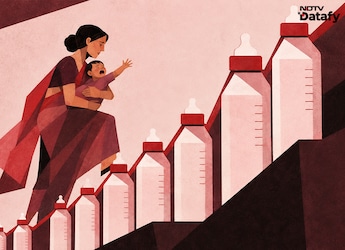 Are New Mothers Moving Away from Breastfeeding? Data Points To A Quiet Shift