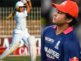 'Vaibhav Sooryavanshi Shows Shades Of Young Sachin Tendulkar': Ex-India Star's Big Remark