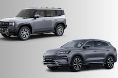 BYD Seal U, Jetour T2 Coming Soon To India - Which Hybrid SUV Delivers More Mileage?