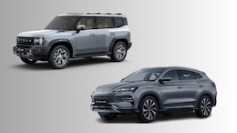 BYD Seal U, Jetour T2 Coming Soon To India - Which Hybrid SUV Delivers More Mileage?