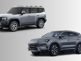 BYD Seal U, Jetour T2 Coming Soon To India - Which Hybrid SUV Delivers More Mileage?