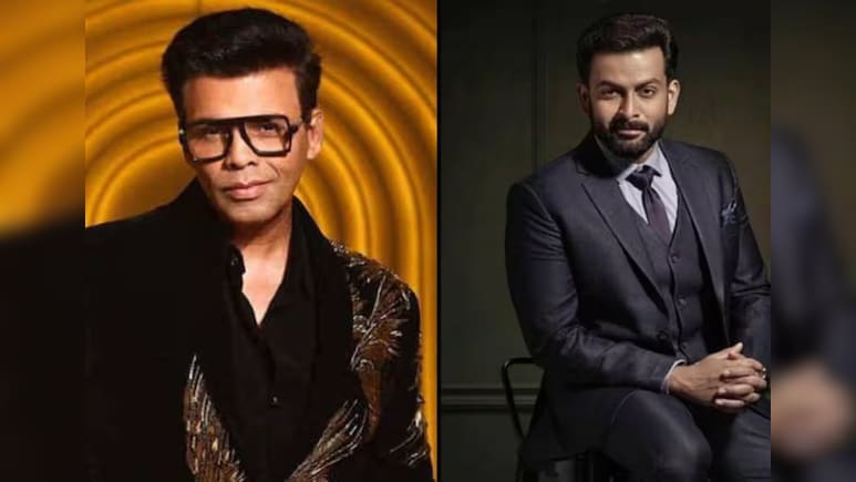 Karan Johar's Production Steps Into Malayalam Films With Prithviraj Sukumaran's <i>Odiyan</i>