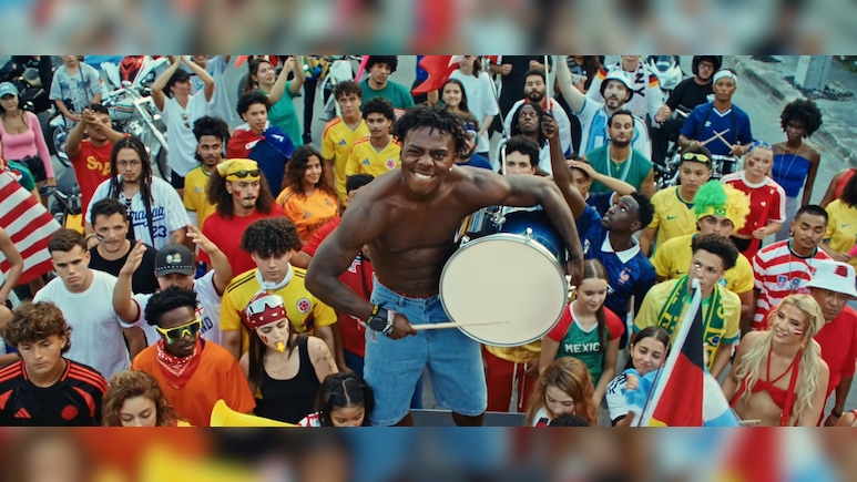 IShowSpeed's FIFA World Cup 2026 Song 'Champions' Goes Viral, Gets 3 Million Views In 13 Hours On YouTube