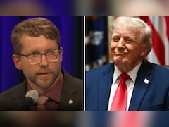 Why Donald Trump's Supporters Are Backing AI Critic Joe Allen