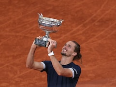 Alexander Zverev Ends Wait For Grand Slam Title With French Open Triumph
