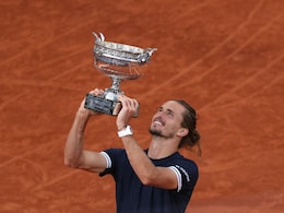 Alexander Zverev Ends Wait For Grand Slam Title With French Open Triumph