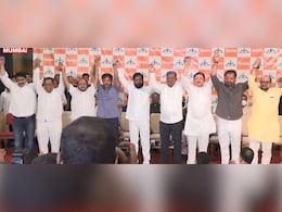 शिवसेना उद्धव गुट के 6 सांसदों ने थामा एकनाथ शिंदे गुट का हाथ, देख लीजिए पूरी लिस्ट