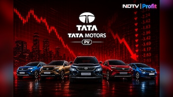 Tata Motors PV Shares in Focus: 14% Downside Seen by Motilal Oswal — Key Reasons Explained