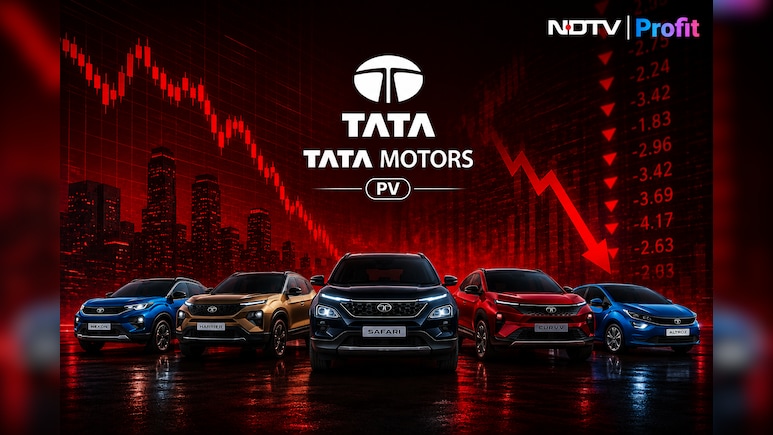 Tata Motors PV Shares in Focus: 14% Downside Seen by Motilal Oswal &mdash; Key Reasons Explained