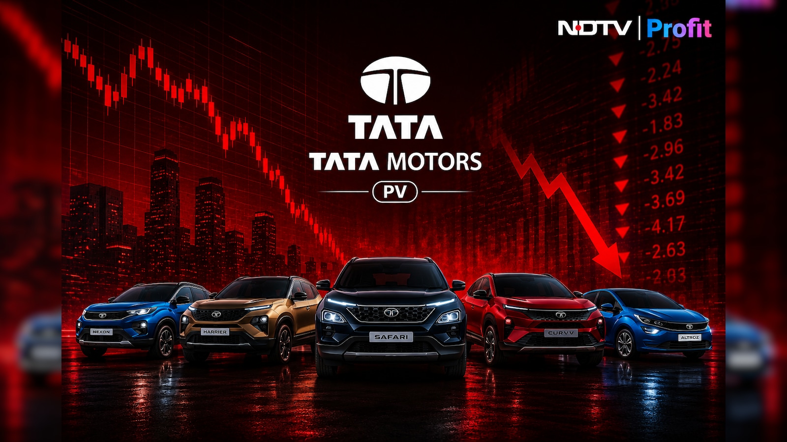 Tata Motors PV’s Ambitious FY31 Roadmap Fails To Impress Brokerages — Check Targets, Outlook