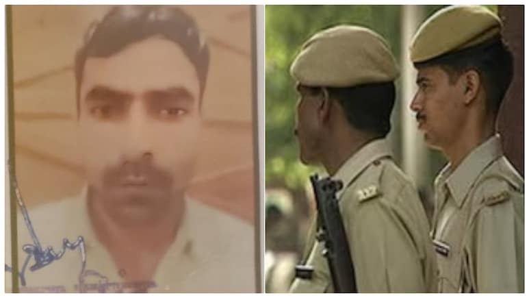 यूपी पुलिस का सुबह-सुबह ऐक्शन, 50 हजार का इनामी बदमाश महताब  एनकाउंटर में ढेर